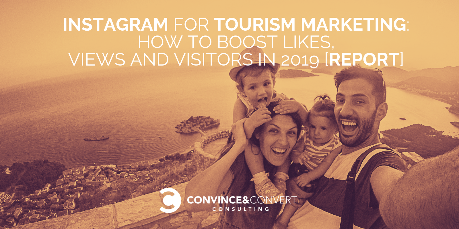 Instagram for Tourism Marketing: How to Boost Likes, Views and Visitors in 2019 [report]