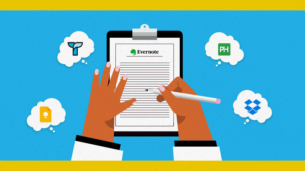 Evernote Alternatives: 15 Note-Taking Apps You Should Be Using Today