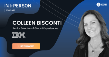 06 | Colleen Bisconti, IBM: Data-driven Events, Global Teams, and Space Jam