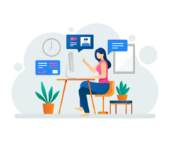 How to Find a Remote Job and Keep It for the Longest