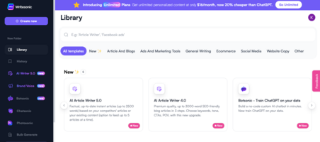 Writesonic vs. Jasper: Which is best for your team? [2023]