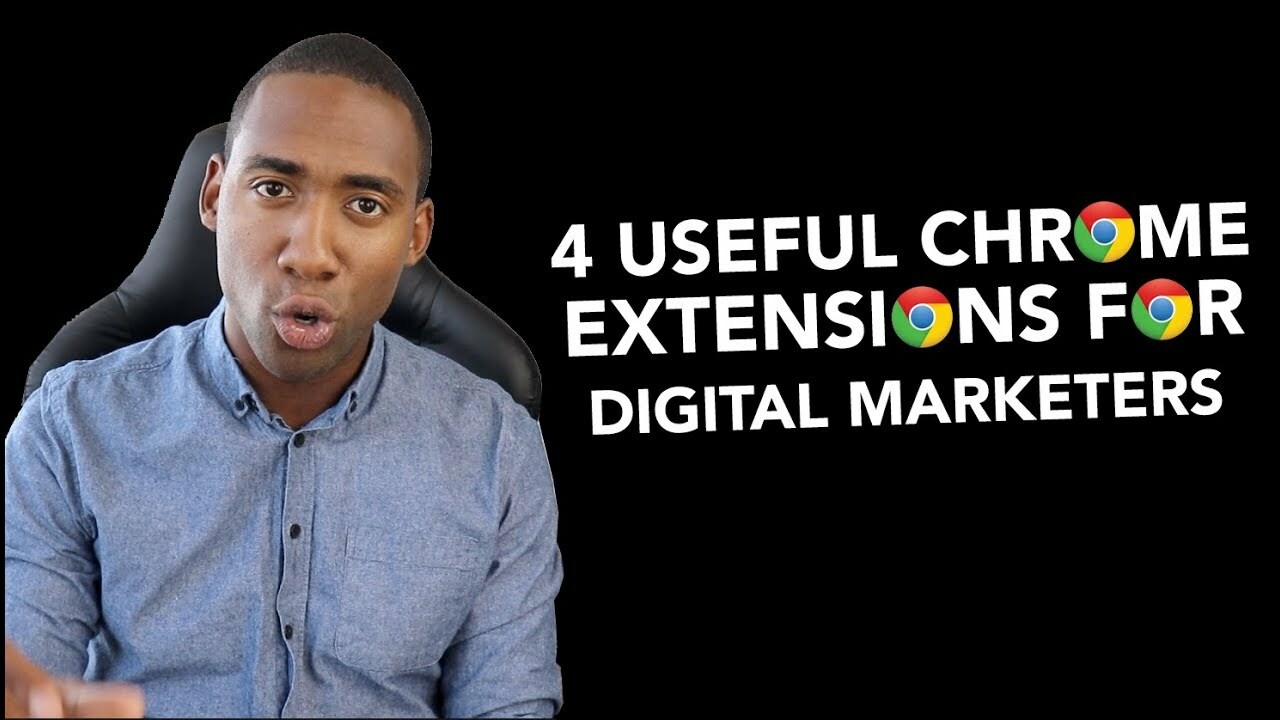 4 Chrome Extensions That Will Improve Your Digital Marketing Efforts