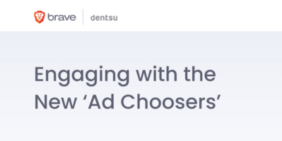 Engaging with the New 'Ad Choosers'