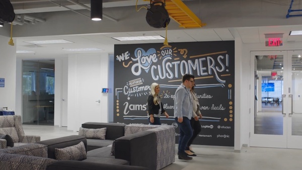 Terminus Culture Video: Who We Are