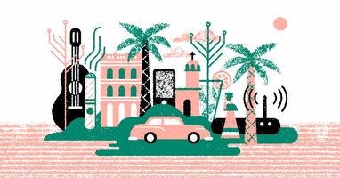 The Working World: How tech startups are evolving in newly connected Cuba
