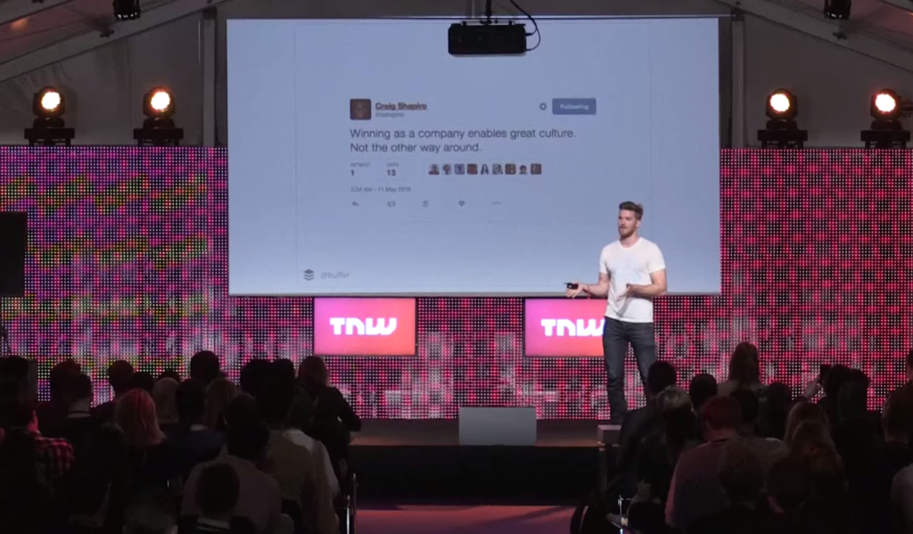 How to Build Company Culture: Our 5 Biggest Learnings