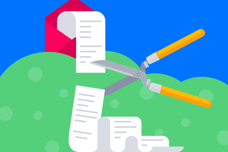 Email List Pruning: A Corny Horticultural Analogy