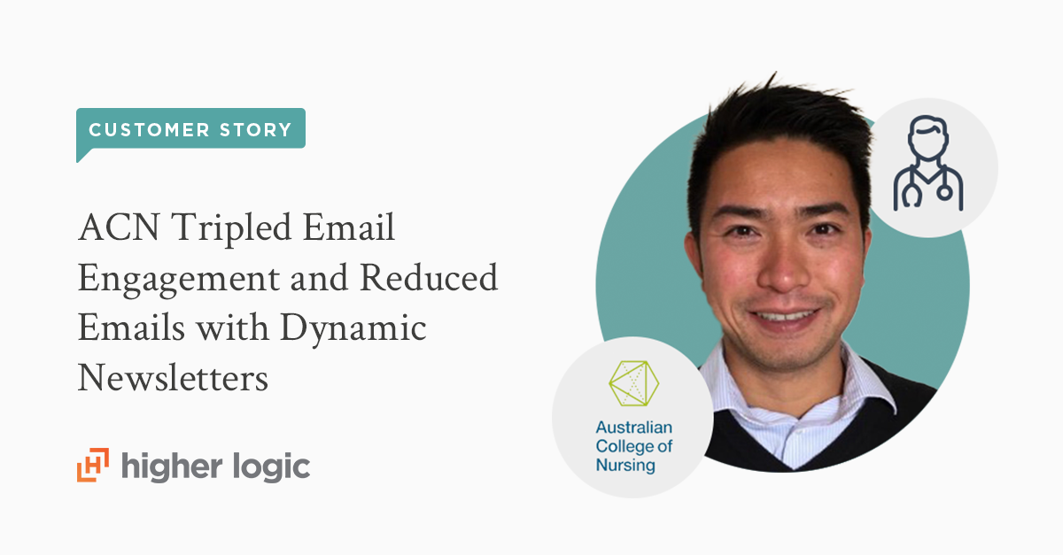 Meet Our Customer: Australian College of Nursing