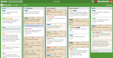 Mastering the art of prioritization: how Hotjar decides what to work on next