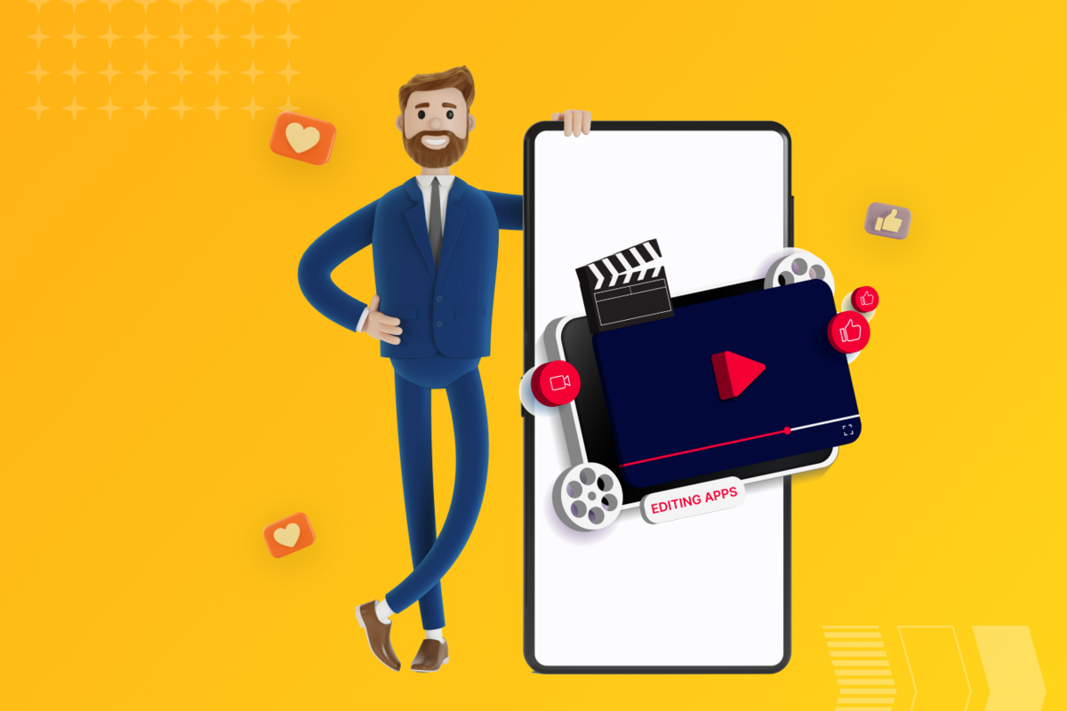 9 best mobile video editing apps for content creators