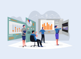 Digital Sales Room: Simplify the virtual sales evaluation process