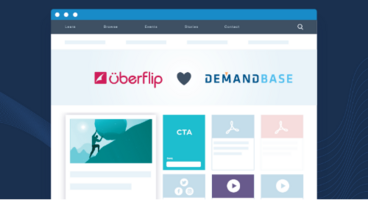 Uberflip Launches Demandbase App to Dynamically Personalize Content Destinations for ABM Programs at Scale
