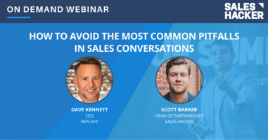 How to Avoid the Most Common Pitfalls in Sales Conversations