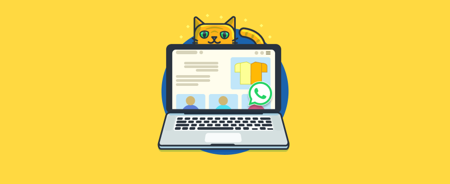 How to Integrate WhatsApp in Your Website in 5 minutes