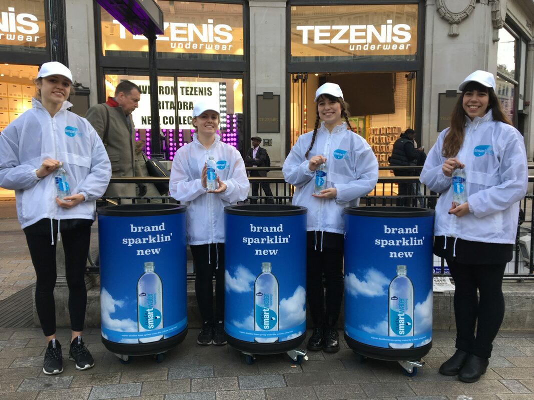 How to take product sampling into the eCommerce space