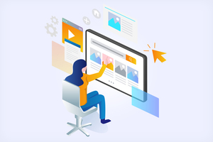 The Evolution of Channel Content Creation: The Rise of Drag-and-Drop Editors