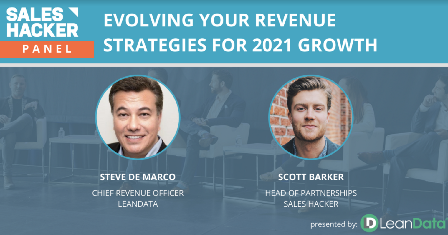 Evolving Your Revenue Strategies for 2021 Growth