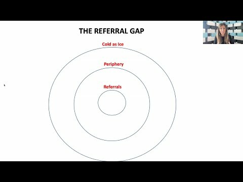 The Referral Gap: Moving from Referrals to Marketing to Cold Audiences