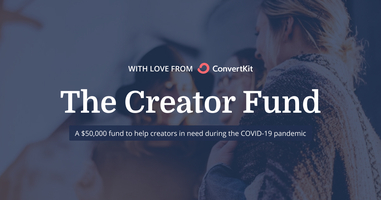 Supporting Creators in Need with The Creator Fund