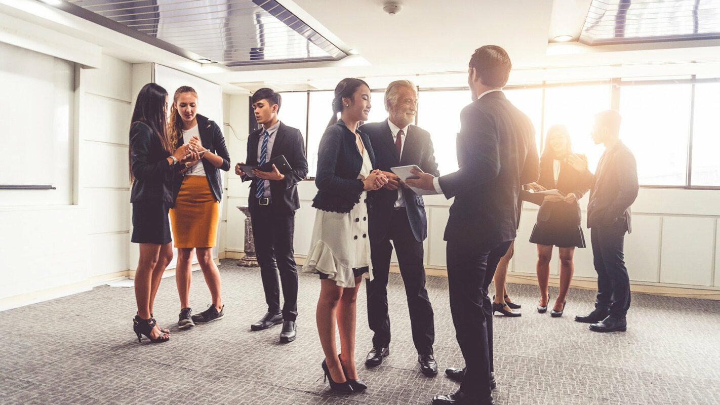 5 Types of Must-Know Networking Events