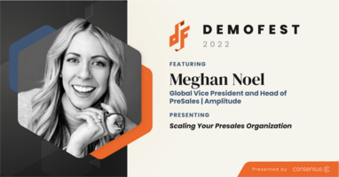 Scaling your Presales Organization