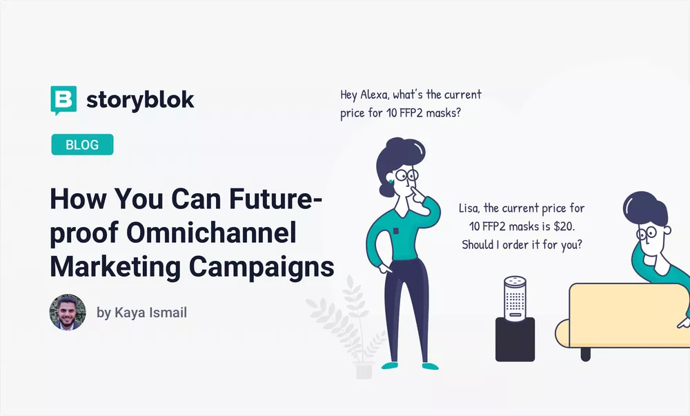 Omnichannel marketing in 2021: How to build a strategy that's future-proof