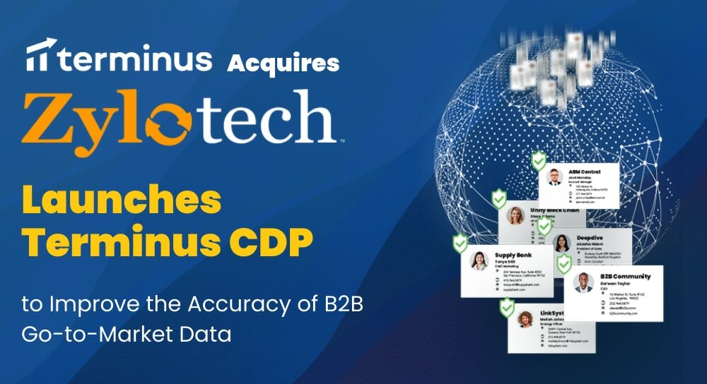 Terminus Acquires Zylotech to Dramatically Improve B2B Data Accuracy