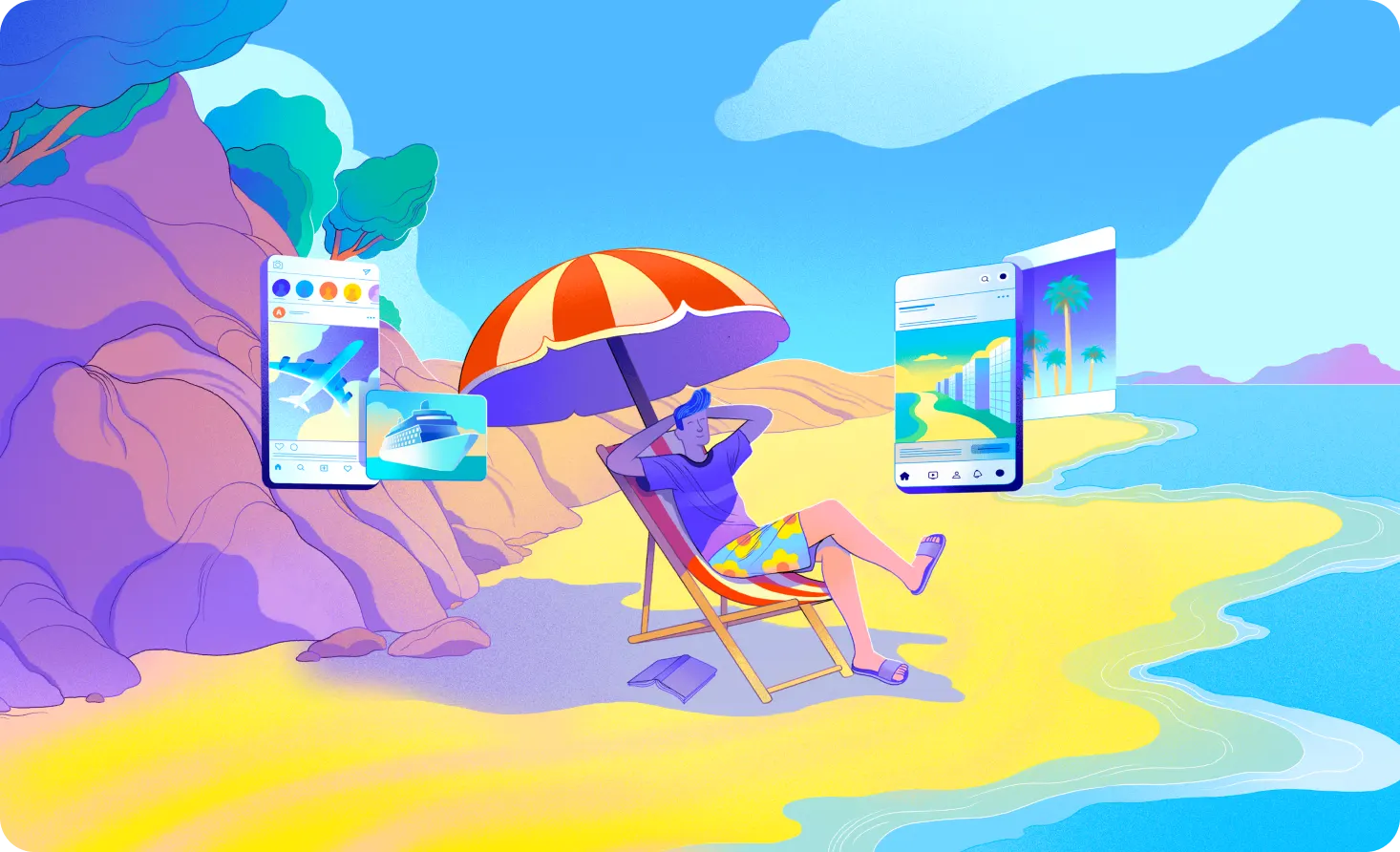 Elevating Travel Marketing: Where Creativity Takes Flight