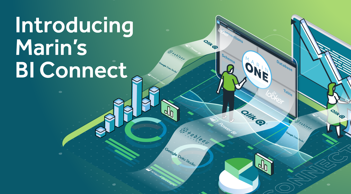 Introducing Marin's BI Connect