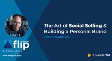 The Art of Social Selling & Building a Personal Brand