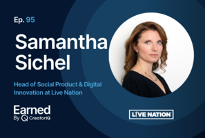 Creating "Fanfluencers": Live Nation's Samantha Sichel Talks Tapping Into Live Entertainment's Influential Audience