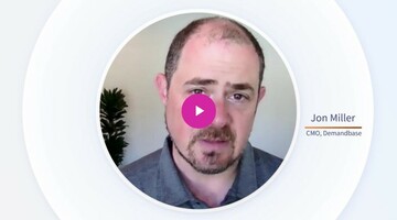 CMO Jon Miller: Data for B2B GTM