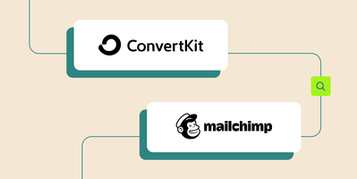 ConvertKit vs Mailchimp: An in-depth comparison
