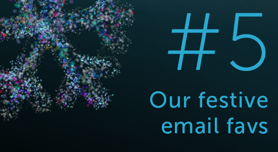 #5: No-one's too old for an advent calendar | dotdigital blog