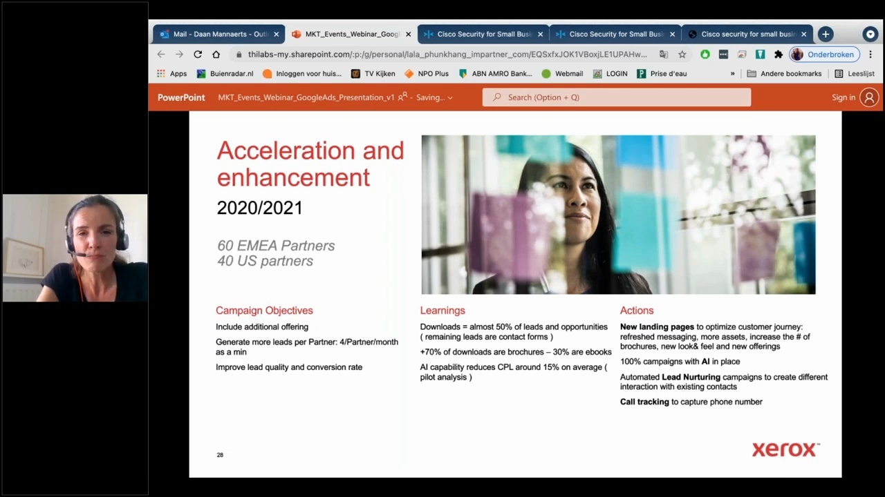 Google Ads for the Channel - Support Your Channel Partners with Their Digital Transformation Journey