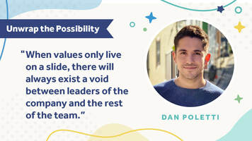 Unwrapping My Future | Alyce AI-Powered Personal Gifting and Swag Platform