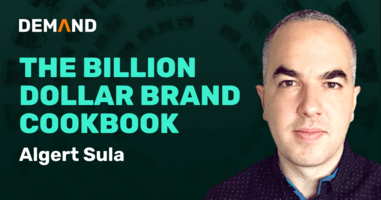 The Billion Dollar Brand Cookbook