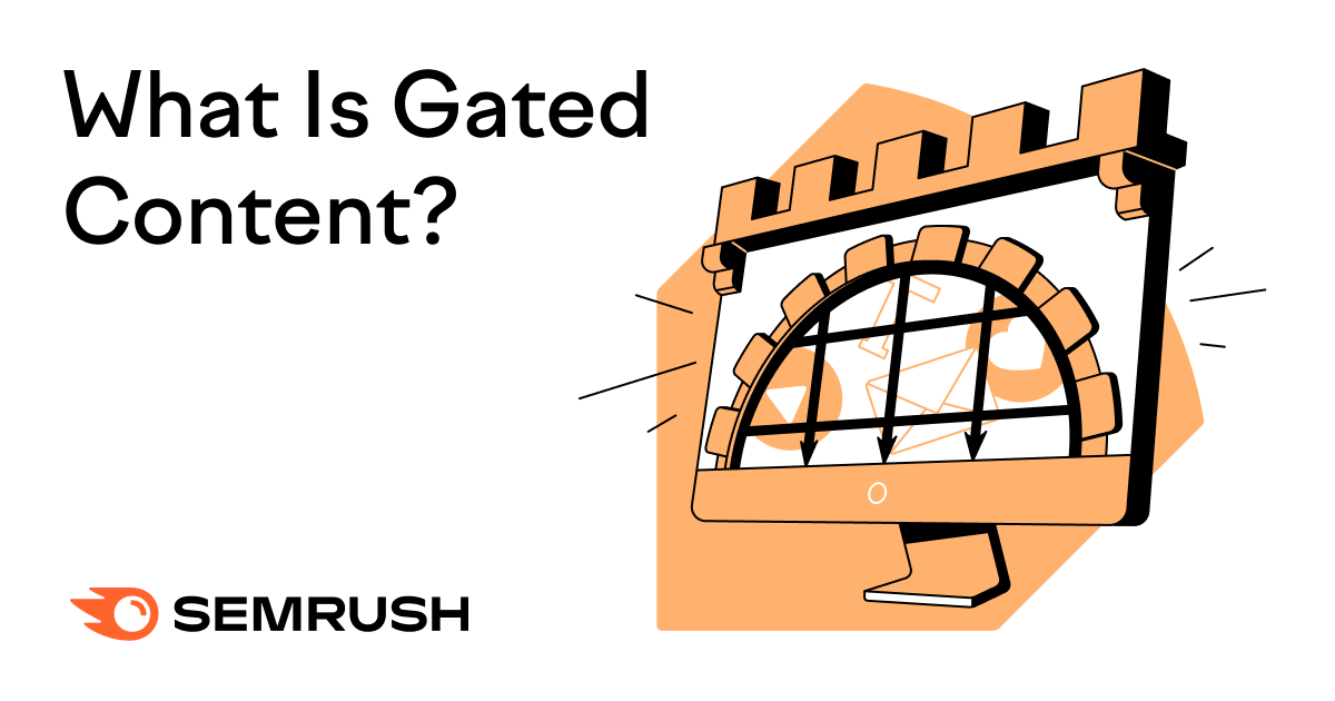 What Is Gated Content: Lead Gen Hero or Marketing Villain