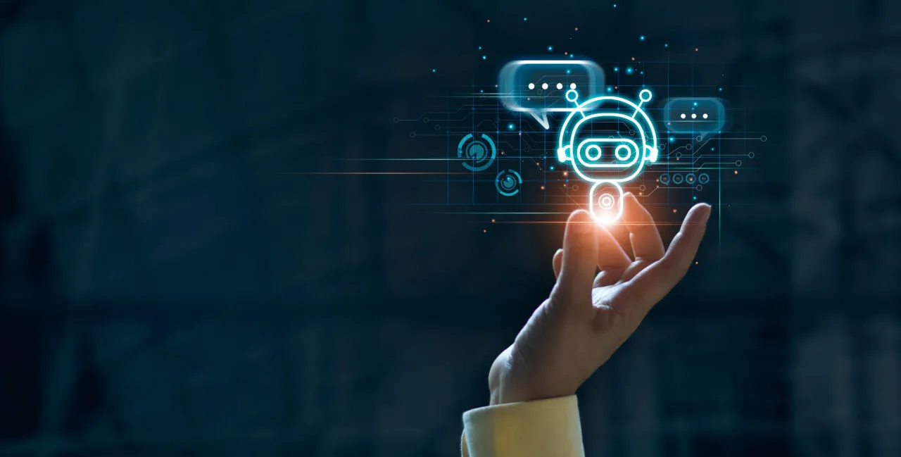 Using AI generator for easier brand management