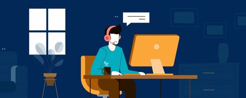 Selling in a Crisis - 5 Tips to Stay Productive