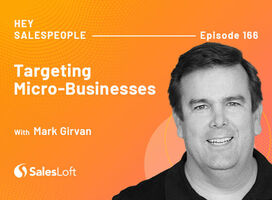Targeting Micro-Businesses with Mark Girvan