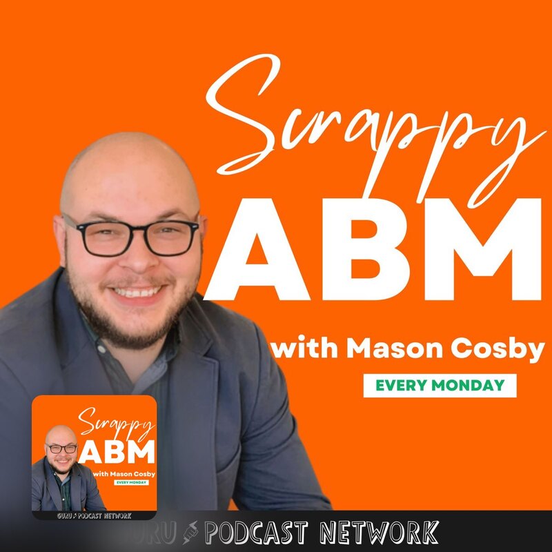 EP. 29 - SIMPLE Small Business ABM Strategies l Recorded on The Marketing Mix