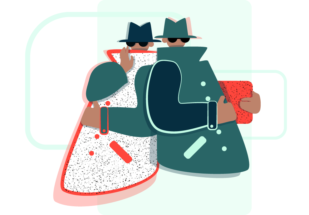 Competitor Research on social media