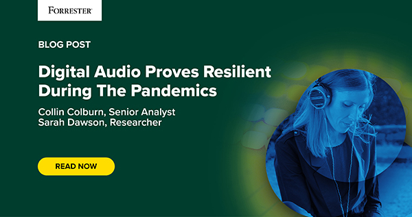 Digital Audio Proves Resilient During The Pandemic