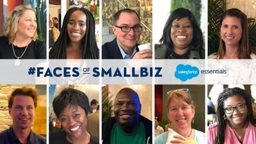 Real People, Real Stories: Meet the #FacesOfSmallBiz