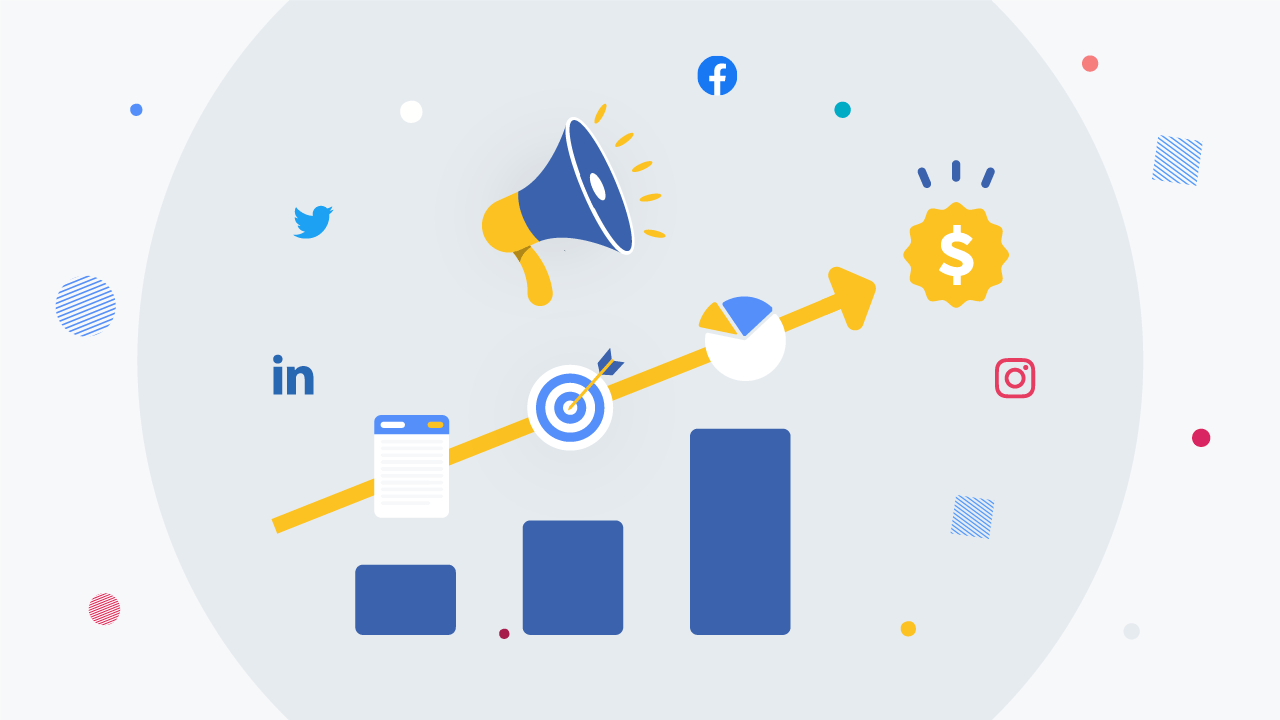 Social Media Marketing: Tips to Maximize ROI + [Infographic]| Statusbrew