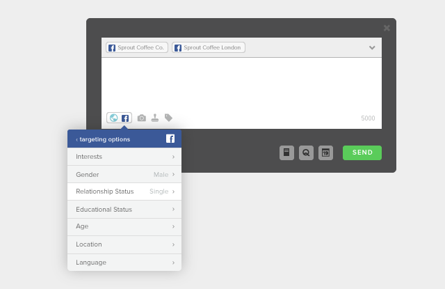 Target Your Facebook Page Posts Based On Interests