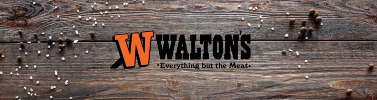 Walton's Creates Meaningful Connections with Customers Online Through Meatgistics