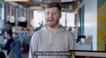 Learn Why Captions and Transcripts are Great for Business