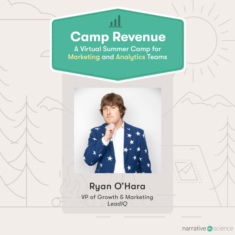 How Infotainment Fueled Our Company to Grow 6X in Two Years with the VP of Growth and Marketing at LeadIQ